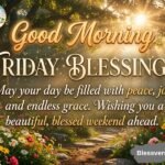 180 Good Morning Friday Blessings Beautiful images and Quotes