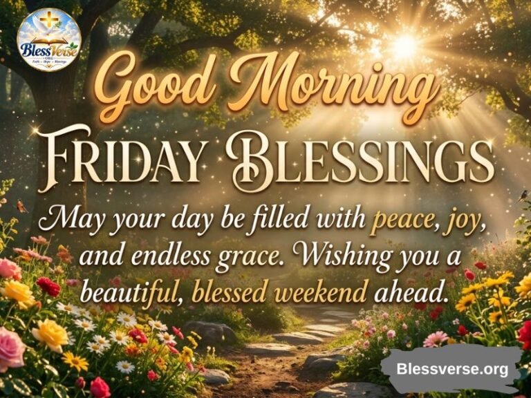 180 Good Morning Friday Blessings Beautiful images and Quotes