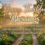 210+ Beautiful Thursday Blessings, images, wishes and quotes