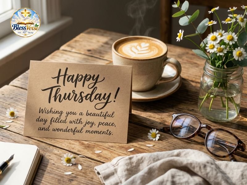 Thursday Greetings and Messages